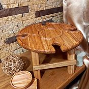  Винный столик, Менажницы, Снятын,  Фото №1