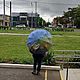 Зонт с росписью ручной работы. Роспись в ассортименте. Зонты. lenkini_kukli
Куклы Елены Дурицкой (lenkini-kukli). Интернет-магазин Ярмарка Мастеров.  Фото №2
