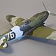 Модель истребителя ЛаГГ-3 1-й серии (1/48). Модели. Handicraft. Ярмарка Мастеров.  Фото №5