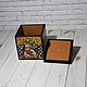 Box: Chef. Storage Box. Music of the soul. My Livemaster. Фото №4