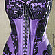 Evening corset. Corsets. Ксения Gleamnight bespoke atelier. Online shopping on My Livemaster.  Фото №2
