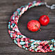 necklace ' the Taste of happiness', Necklace, Sergiev Posad,  Фото №1