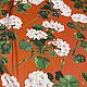 Шифон Оск@р де л@ Рент@. Итальянские ткани. Ткани. Ladivashop ткани/Алина. Интернет-магазин Ярмарка Мастеров.  Фото №2
