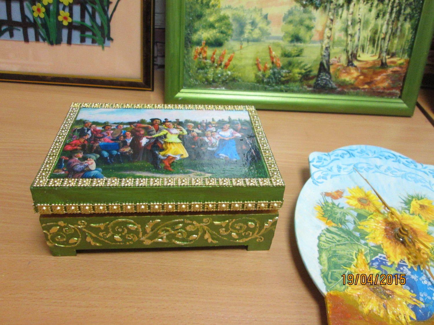 Детские работы к конкурсу.