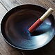 Order Singing Bowl INOY 30 cm. INOYWorkshop. Livemaster. . Singing bowls Фото №3