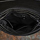 Мужская сумка из натуральной итальянской кожи. Мужская сумка. Camelbags. Ярмарка Мастеров.  Фото №4