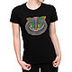 Cotton T-shirt ' Cheshire Cat'. T-shirts and undershirts for men. Dreamshirts. Online shopping on My Livemaster.  Фото №2