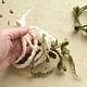 Эко-браслеты. Ручная работа. Браслет-шнурок. Olivia_knit. Интернет-магазин Ярмарка Мастеров.  Фото №2