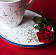 Maritime classic. Mug handmade ceramics, Mugs and cups, Zhukovsky,  Фото №1