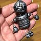 Брелки-роботы из Machinarium. Брелок. Мышкин Дом. Ярмарка Мастеров.  Фото №4