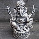 Statuette Of Ganesh, Figurines, Bobrov,  Фото №1