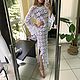 Платье вязаное крючком, абсолютная копия Chloe. Платья. ShAmi_knitwear. Интернет-магазин Ярмарка Мастеров.  Фото №2