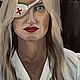 Kill bill. Картины. Вера. Интернет-магазин Ярмарка Мастеров.  Фото №2