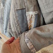 Одежда handmade. Livemaster - original item Jackets: Jacket 