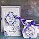 'Watercolor' invitations. Invitations. Evrica (Evrica). Online shopping on My Livemaster.  Фото №2