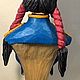 Order 'Indian'-decorative bust made of wood. Art Branch Org (ArtBranchOrg). Livemaster. . Figurine Фото №3