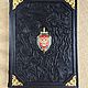 Смерш в кожаном переплете. Подарочные книги. ELITKNIGI by Antonov Evgeniy (elitknigi). Ярмарка Мастеров.  Фото №4