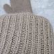 Заказать Варежки. Wool Wonders /Вязаные аксессуары. Ярмарка Мастеров. . Варежки Фото №3