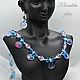 'Daughter of Zephyr ' Czech crystal jewelry set. Jewelry Sets. Klondike-plus. Online shopping on My Livemaster.  Фото №2