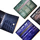 Order Cardholders made of genuine crocodile leather, colors in assortment!. SHOES&BAGS. Livemaster. . Cardholder Фото №3