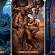 Заказать Карты Таро Современного Заклинателя (Modern Spellcaster’s Tarot). Магия и Таро. Ярмарка Мастеров. . Карточные игры Фото №3