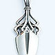 Suspension 'Amni Blade' PSZ 096. Pendants. Persian (persianjewelry) (persianjewelry). My Livemaster. Фото №4