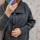 Кардиган вязаный женский на пуговках. Кардиганы. AccessoriesWool мягко и комфортно. Ярмарка Мастеров.  Фото №9