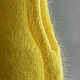 Жилет пушистый (пух норки) детский, р. 98. Жилет. VA kids knitwear. Ярмарка Мастеров.  Фото №11
