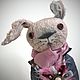 Bunny General, Stuffed Toys, Moscow,  Фото №1