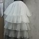 Юбка Градиент. Юбки. NeoVintage Творческая мастерская (neovintagedress). Ярмарка Мастеров.  Фото №4