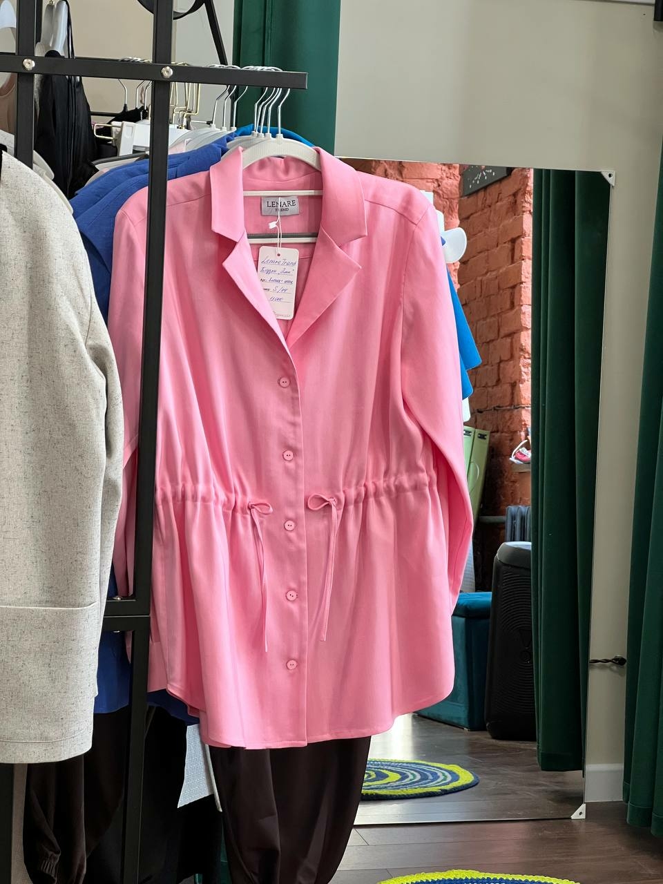 LENAREtrend в шоу-руме Код Баланса 