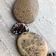 САФАРИ - микс бусин. Бусины. STONES Etc.. Ярмарка Мастеров.  Фото №5