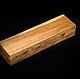 Box knife solid oak, Box, Vorsma,  Фото №1