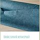 Фартук из канваса. Фартуки. uniform-shop. Ярмарка Мастеров.  Фото №4