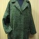 coat: Mohair coat with insulation. Coats. AVS -dressshop. My Livemaster. Фото №6