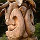 Скульптура Тотем. Скульптуры. Wood & Hands. Ярмарка Мастеров.  Фото №5