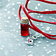 Подвеска Potion Key to the heart №2. Подвеска. Potions office. Ярмарка Мастеров.  Фото №4