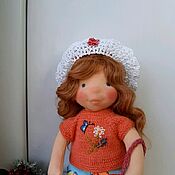 Вальдорфская кукла "Соня"