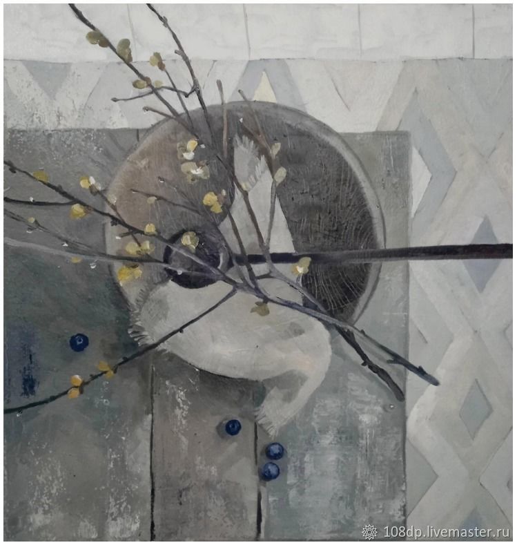 Веточка в интернет-магазине Ярмарка Мастеров по цене 15300 ₽ – U6DUMRU ...