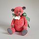  Rudy. Teddy Bears. zhanna_dolls. Online shopping on My Livemaster.  Фото №2