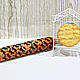Skalka 'Cat and mouse'. Rolling pins. Uzorka. Online shopping on My Livemaster.  Фото №2