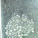 Белая гортензия в голубой дымке. Картины маслом. Картины. Наталья Сухова художник-философ (nsukhova). Ярмарка Мастеров.  Фото №5