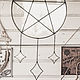 Заказать Пентаграмма. Glass Decor. Ярмарка Мастеров. . Элементы интерьера Фото №3