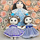 Интерьерный сувенир Афинуля. Статуэтка. Сувенирная мастерская ProSofie Dolls. Ярмарка Мастеров.  Фото №4