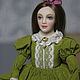 Художественная кукла Анна. Будуарная кукла. Светлана Логунова Svetlana Art dolls. Ярмарка Мастеров.  Фото №5