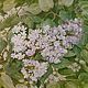 'Curly lilac', oil painting, still life, realism, Pictures, Novosibirsk,  Фото №1