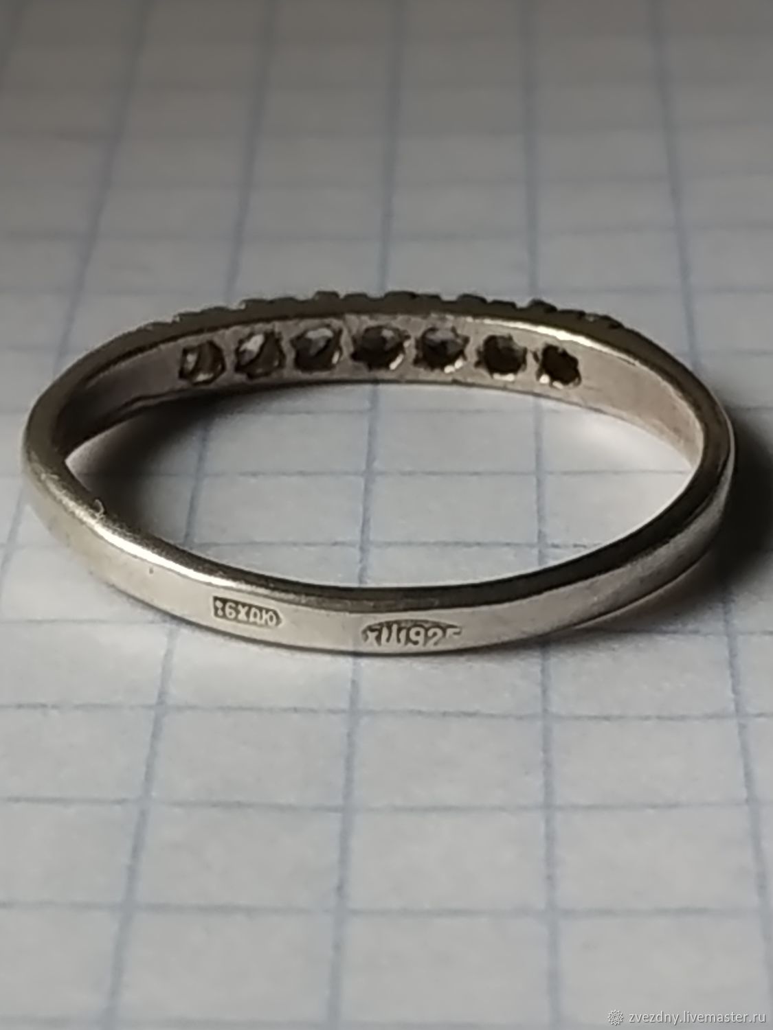 Tiffany co pt950 кольцо