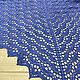 Заказать Бактус ручной работы хлопок 100%. time_yarn. Ярмарка Мастеров. . Бактус Фото №3