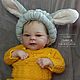  Элайджи от Д. Казмиерчак. Куклы Reborn. Куклы-реборн Ольги Мещеряковой. Ярмарка Мастеров.  Фото №5