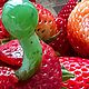 Нефритовый кулон «Шоколад и Мармелад» с Таитянской черной жемчужиной. Кулон. Елена. Ярмарка Мастеров.  Фото №5